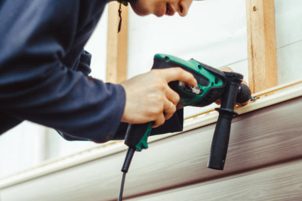 Affordable Siding Repair and Maintenance Services in East St Louis, IL